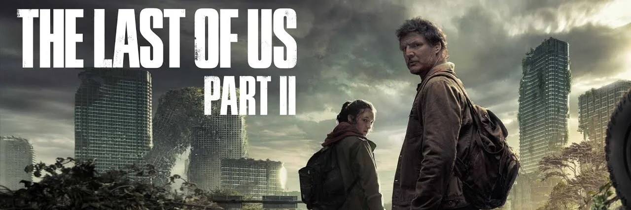 The Last Of Us 4K S02 2025 big poster
