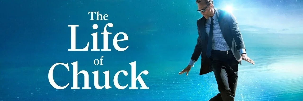 The Life of Chuck 4K 2024 big poster