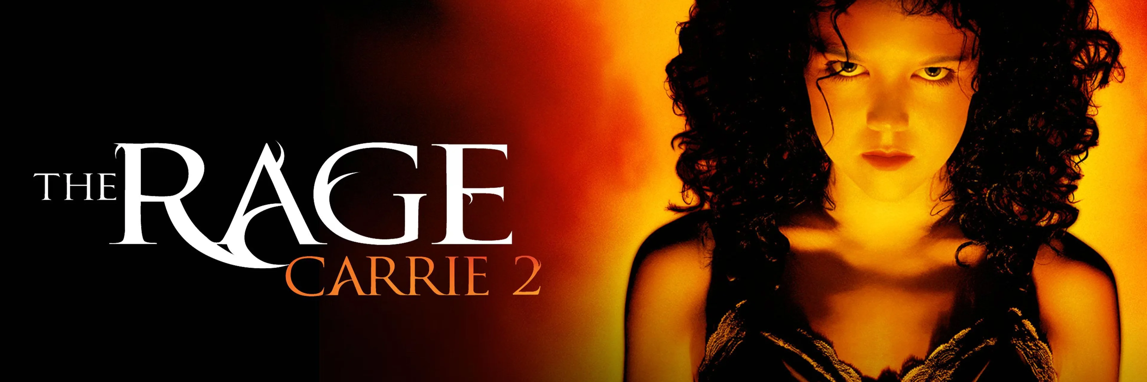 The Rage: Carrie 2 4K 1999 big poster