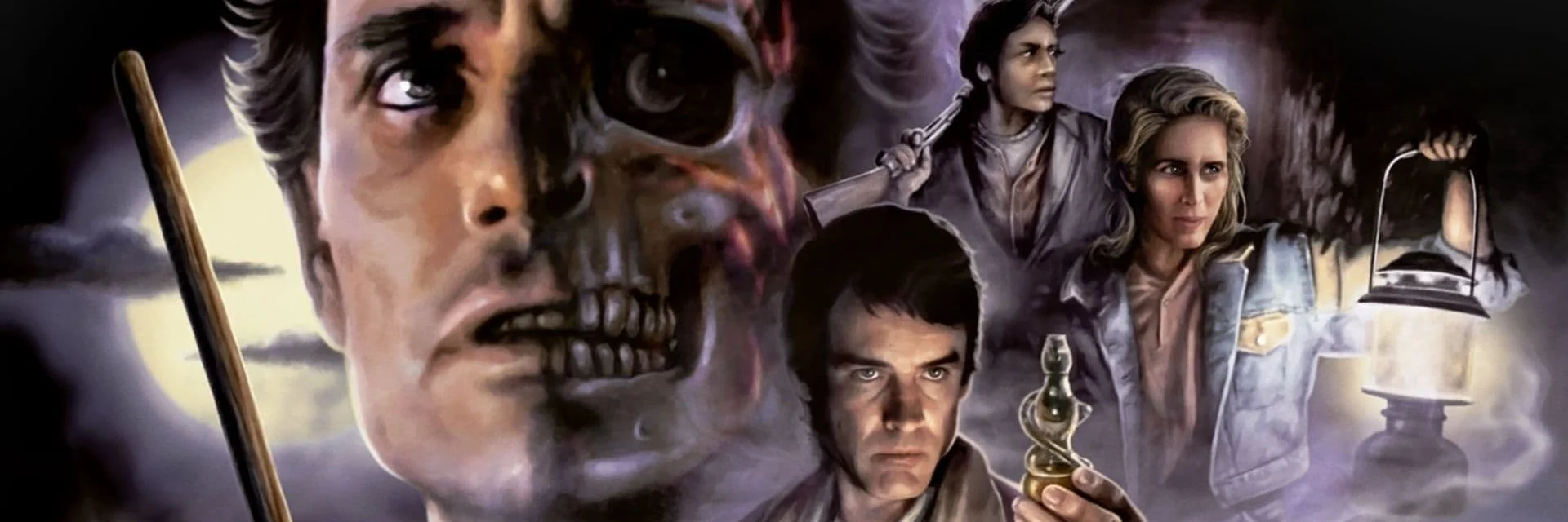 The Resurrected 4K 1991 big poster