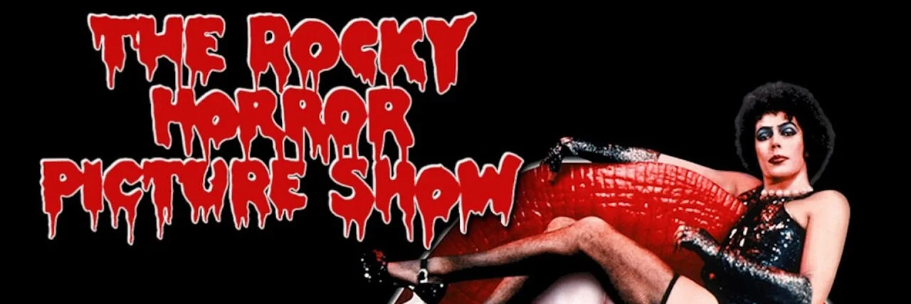 The Rocky Horror Picture Show 4K 1975 big poster