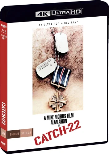 Catch-22 4K 1970 poster