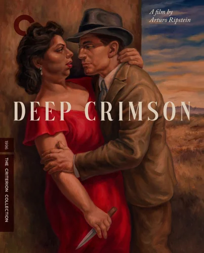 Deep Crimson 4K 1996 Director's Cut poster