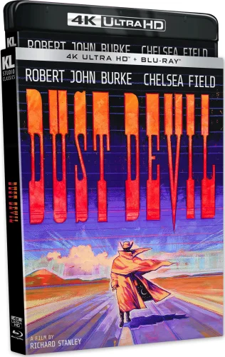 Dust Devil 4K 1992 Final Cut poster