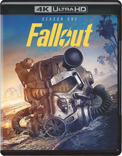 Fallout 4K S01 2024 poster