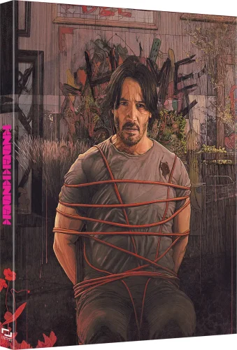 Knock Knock 4K 2015 poster