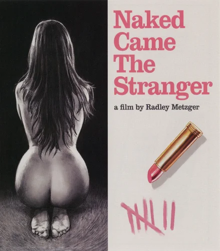 Naked Came the Stranger 4K 1975 poster