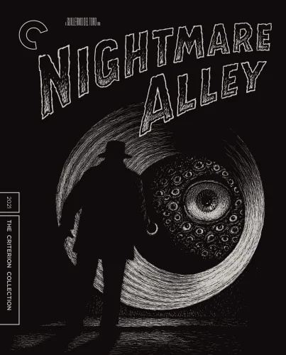 Nightmare Alley 4K 2021 B&W Extended Director's Cut and Theatrical Cut poster