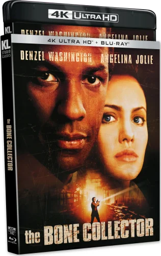 The Bone Collector 4K 1999 poster