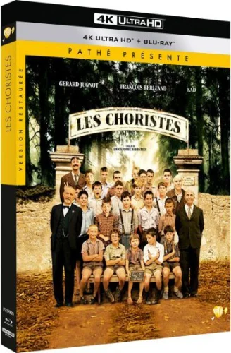 The Chorus 4K 2004 poster