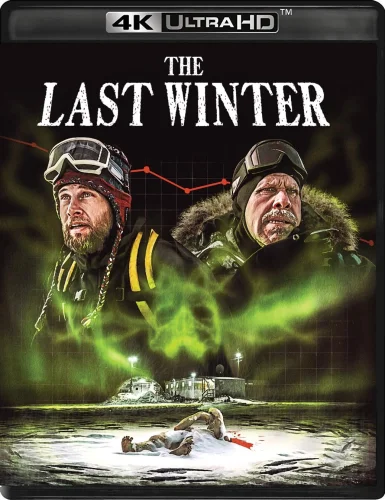 The Last Winter 4K 2006 poster
