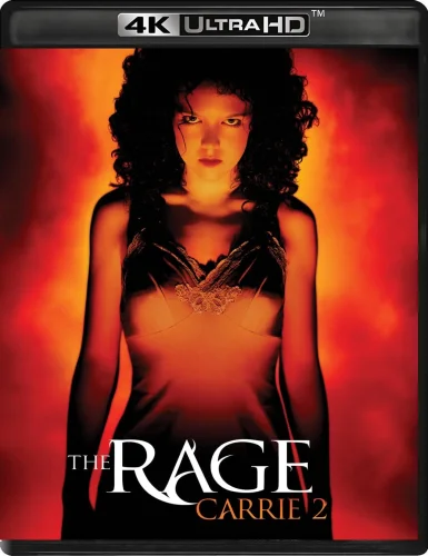 The Rage: Carrie 2 4K 1999 poster
