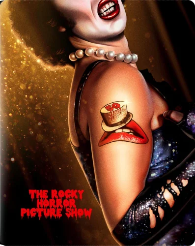 The Rocky Horror Picture Show 4K 1975 poster