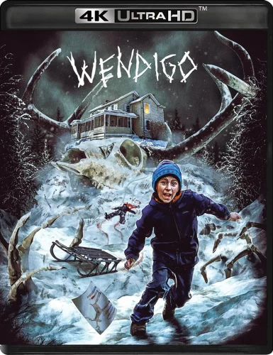Wendigo 4K 2001 poster