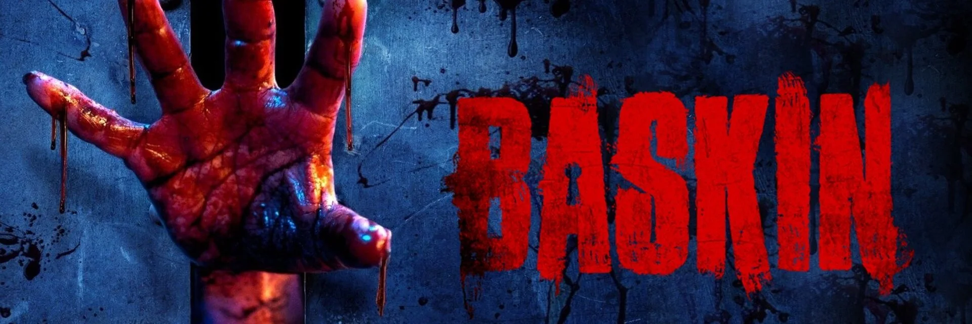 Baskin 4K 2015 big poster