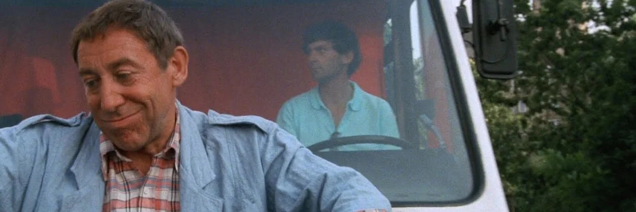 Didi Drives Me Crazy 4K 1986 big poster