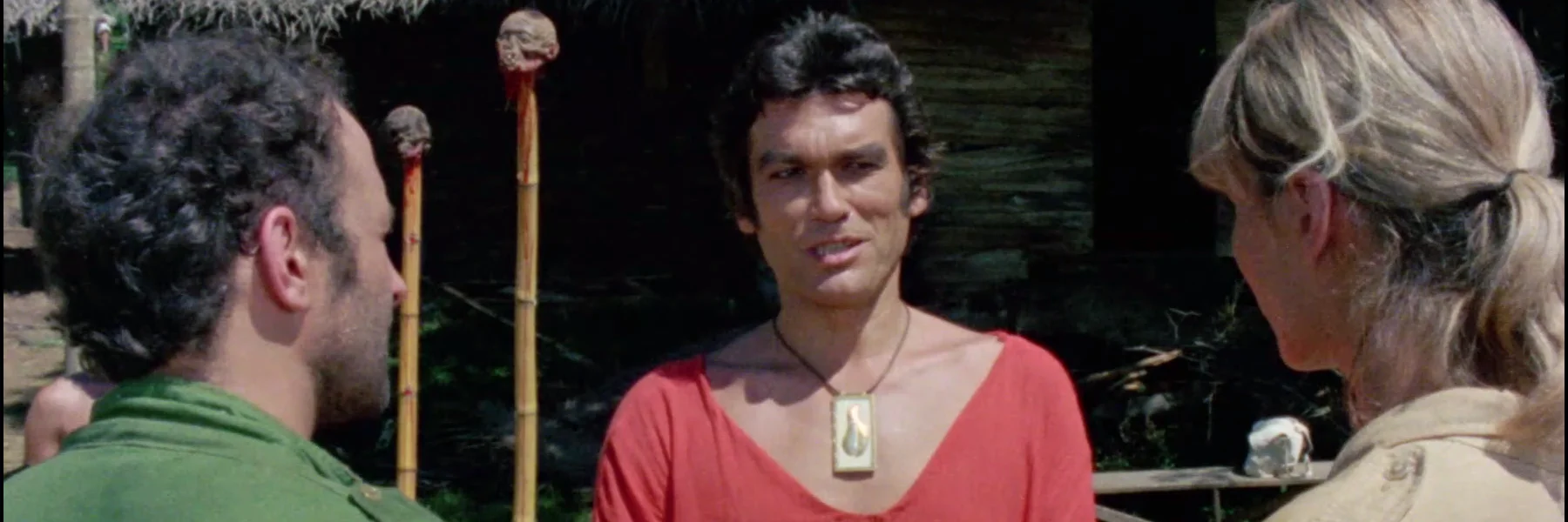 Eaten Alive! 4K 1980 big poster