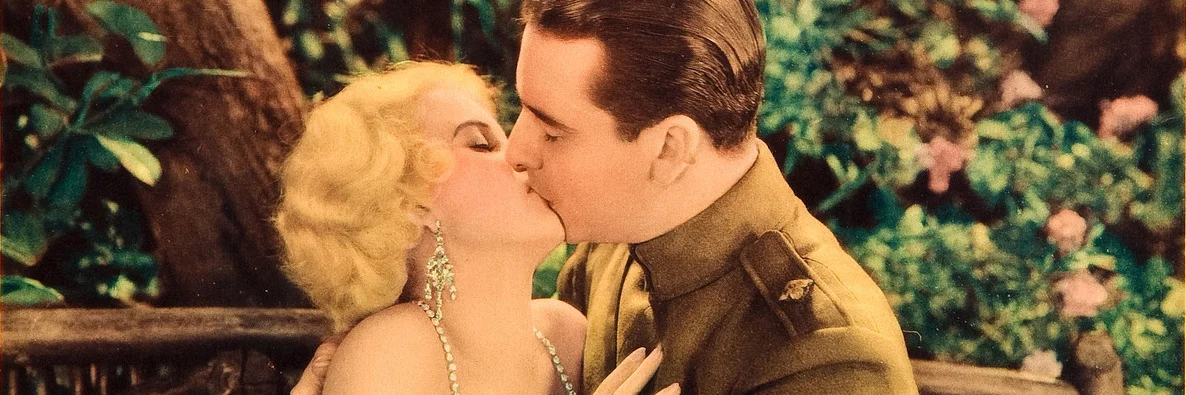 Hell's Angels 4K 1930 big poster