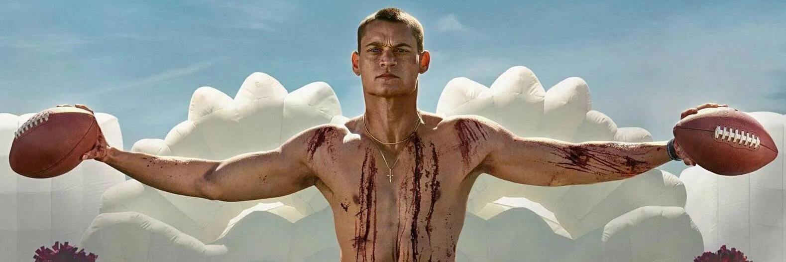 Him 4K 2025 big poster