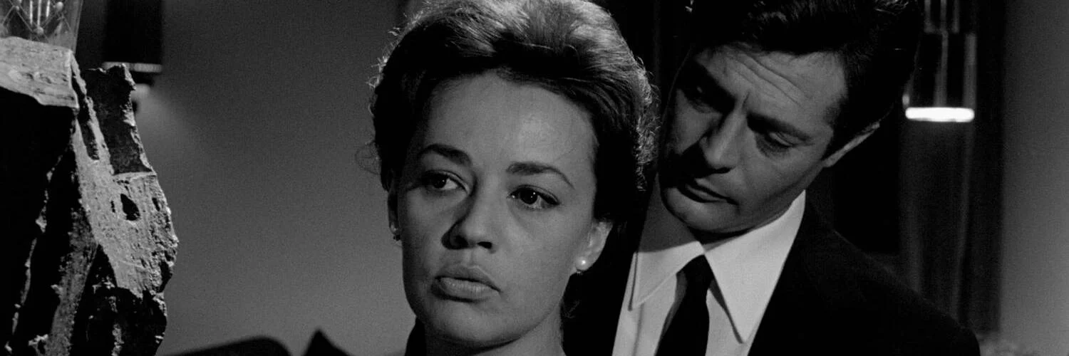 La Notte 4K 1961 big poster