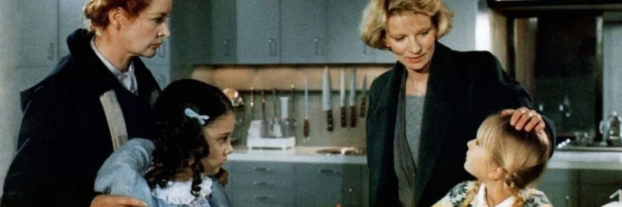 Mort un dimanche de pluie 4K 1986 big poster