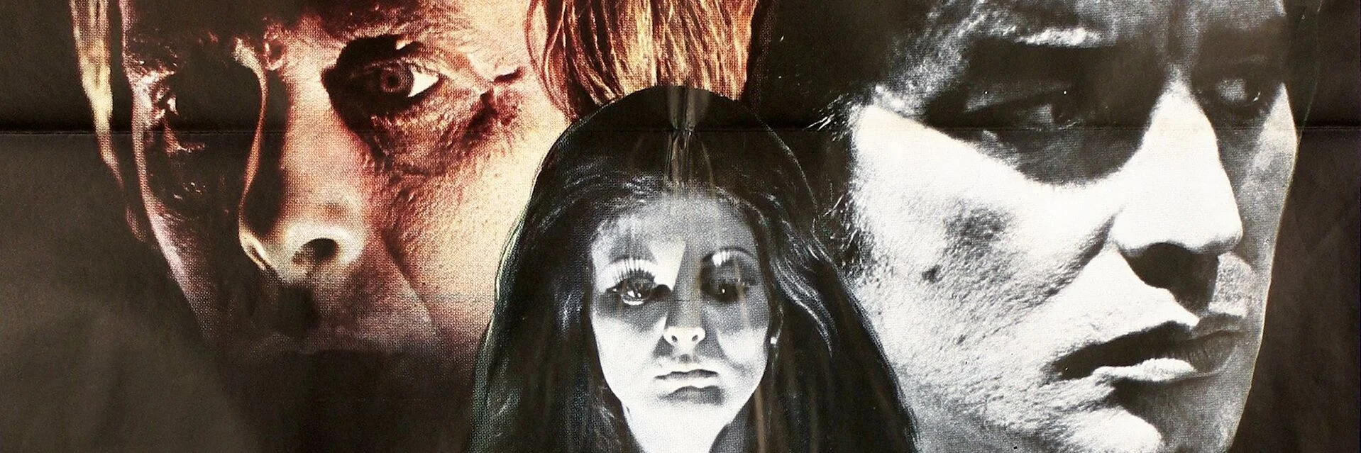 Night of the Damned 4K 1971 big poster