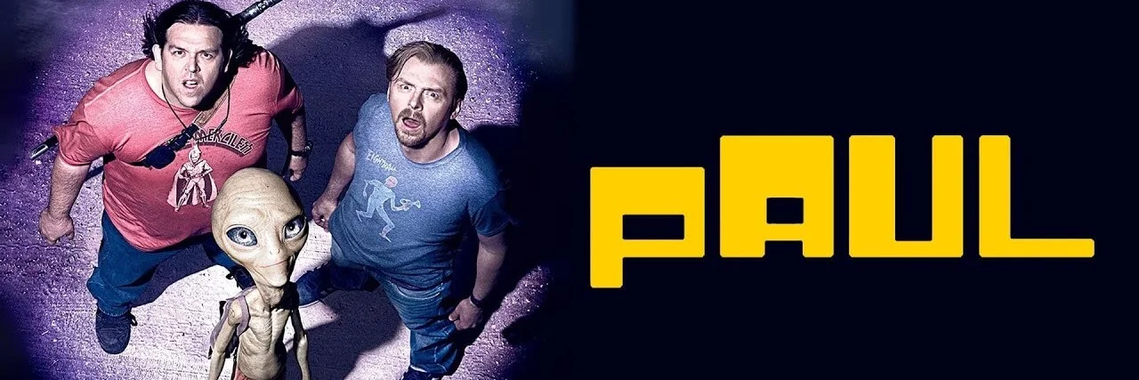 Paul 4K 2011 big poster