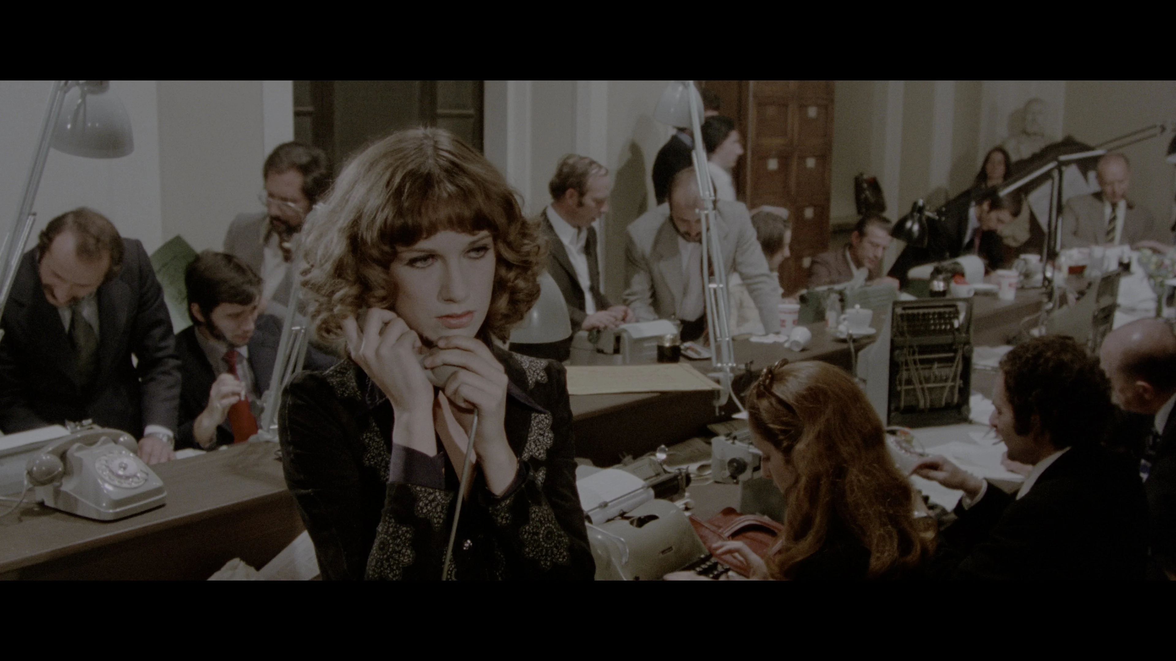 Deep Red 4K 1975 big poster