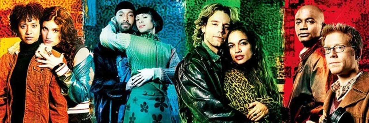 Rent 4K 2005 big poster