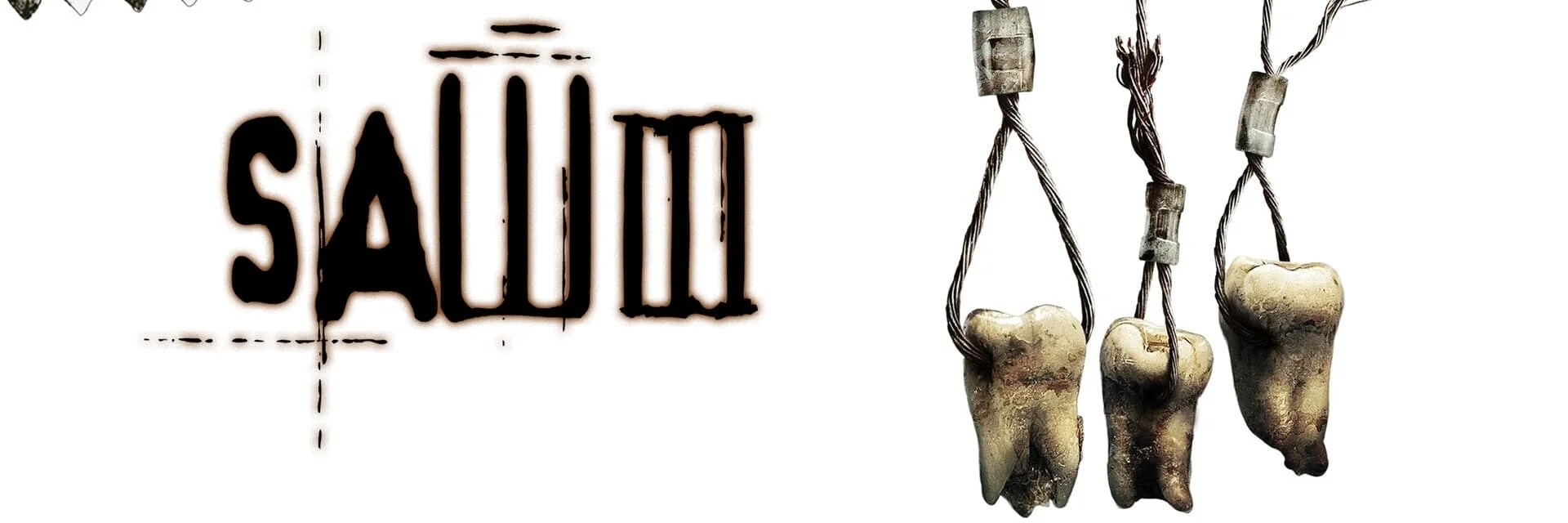 Saw III 4K 2006 big poster