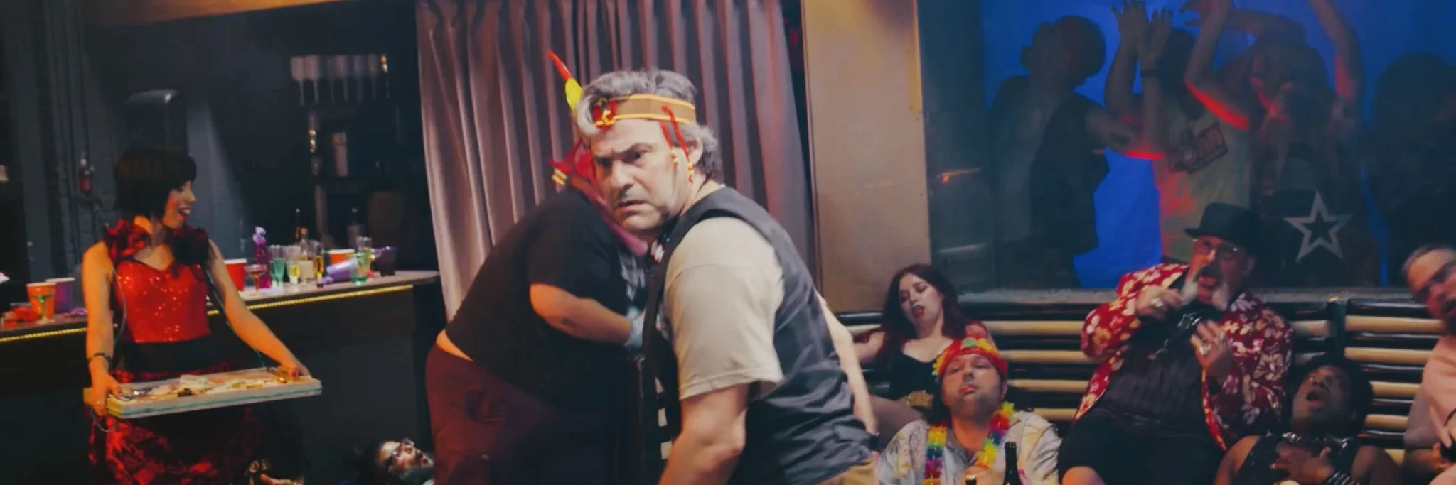 Shakespeare's Sh*tstorm 4K 2020 big poster