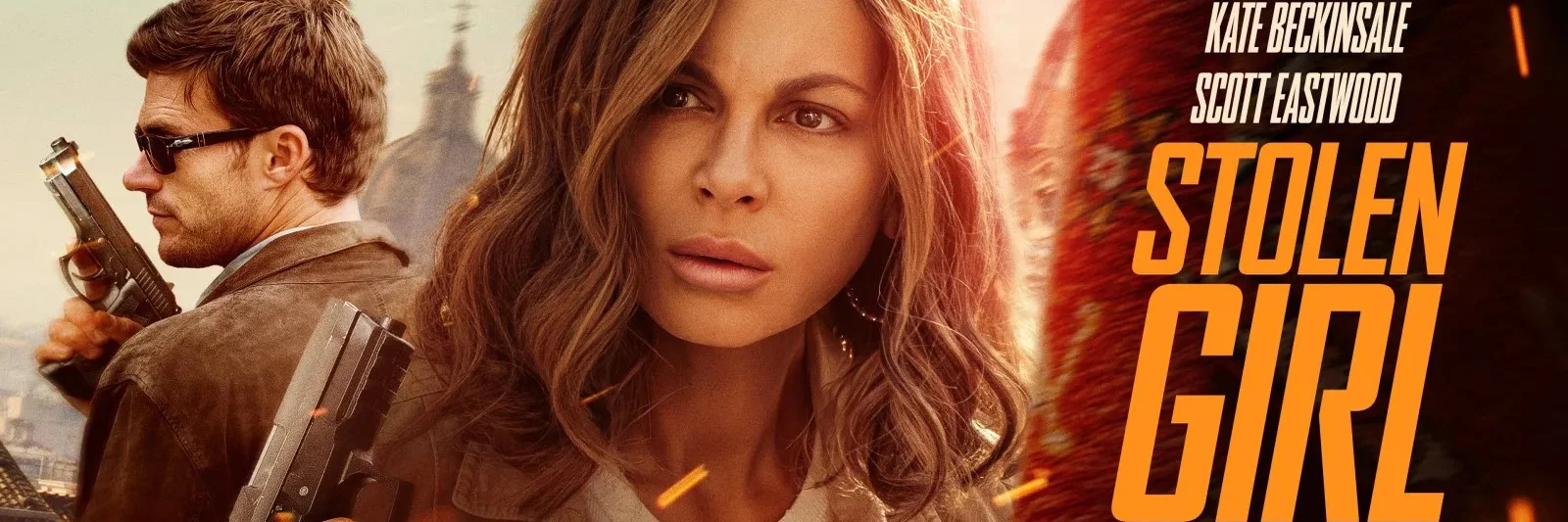 Stolen Girl 4K 2025 big poster