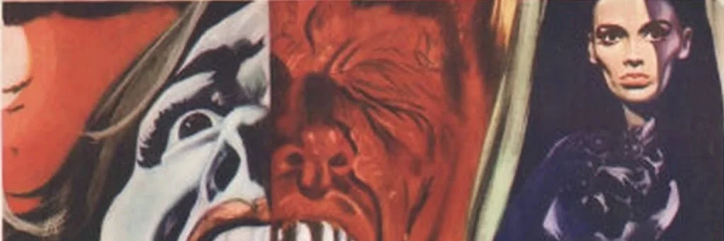 Terror-Creatures from the Grave 4K 1965 big poster