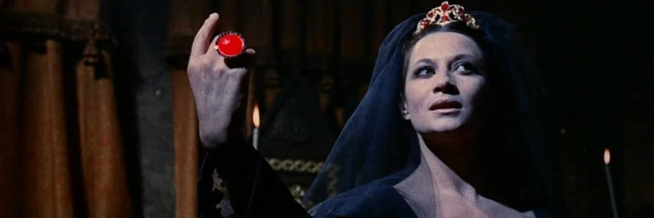 The Devil's Wedding Night 4K 1973 big poster