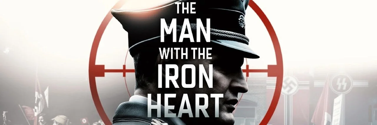 The Man with the Iron Heart 4K 2017 big poster