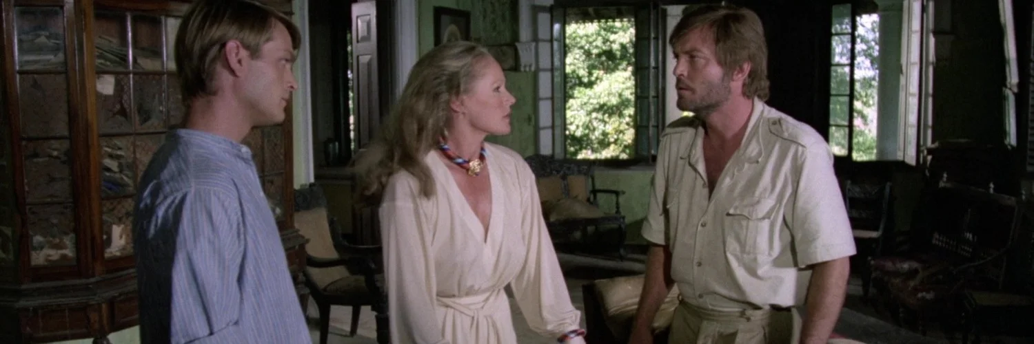 The Mountain of the Cannibal God 4K 1978 big poster