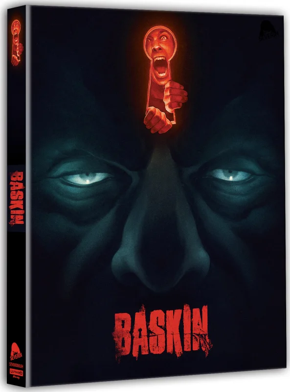 Baskin 4K 2015 poster