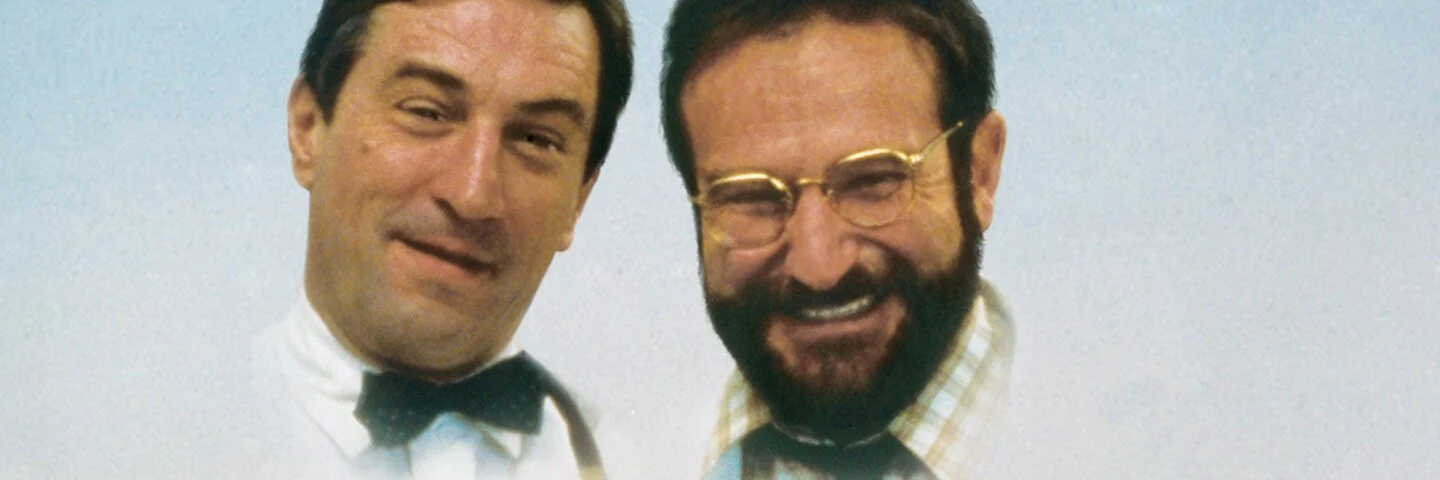 Awakenings 4K 1990 big poster