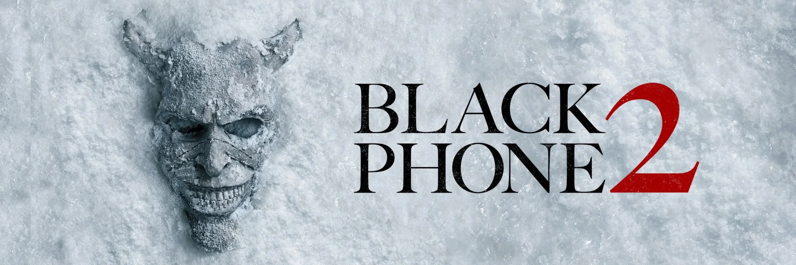 Black Phone 2 4K 2025 big poster