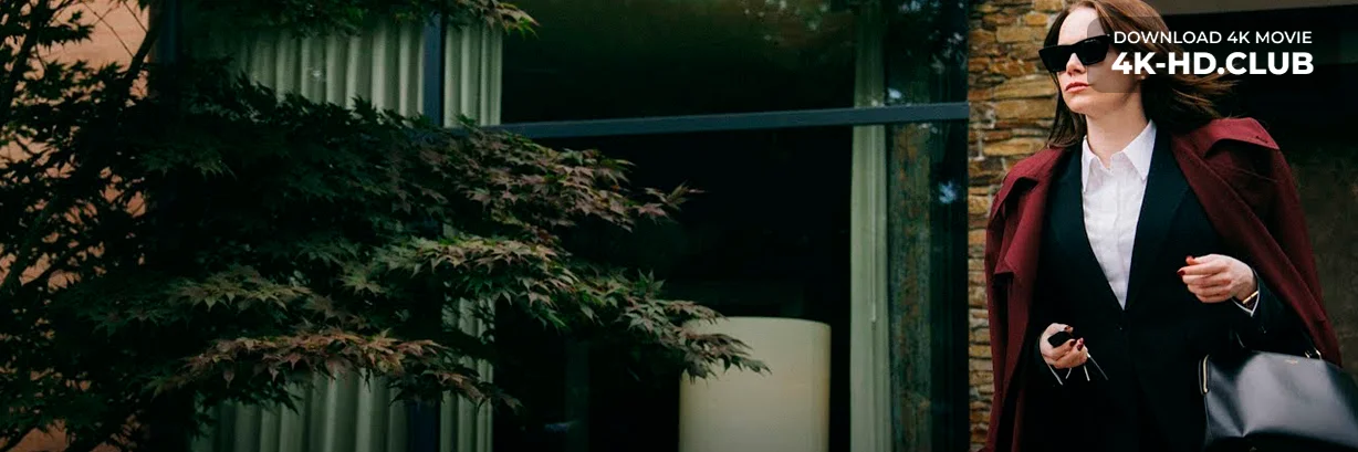 Bugonia 4K 2025 big poster