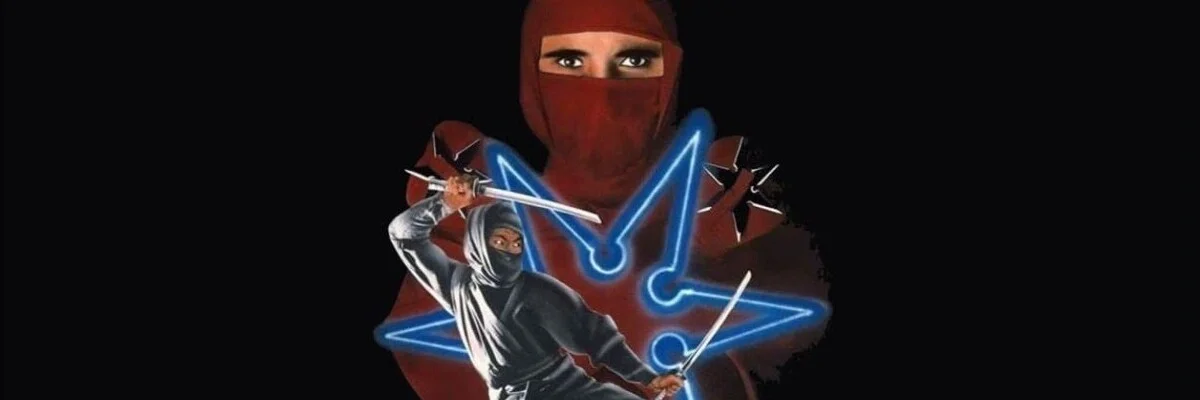 Enter the Ninja 4K 1981 big poster