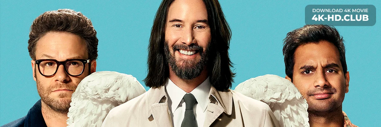 Good Fortune 4K 2025 big poster