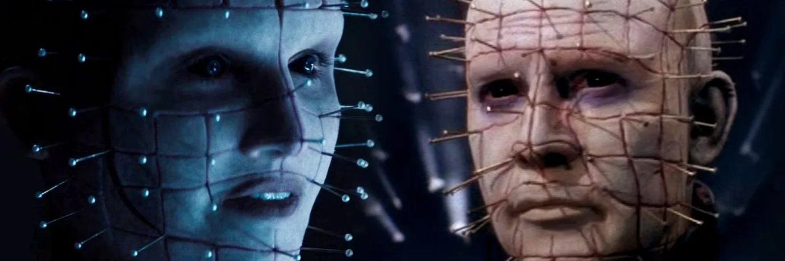 Hellraiser 4K 2022 big poster