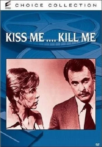 Kiss Me, Kill Me 4K 1976 poster
