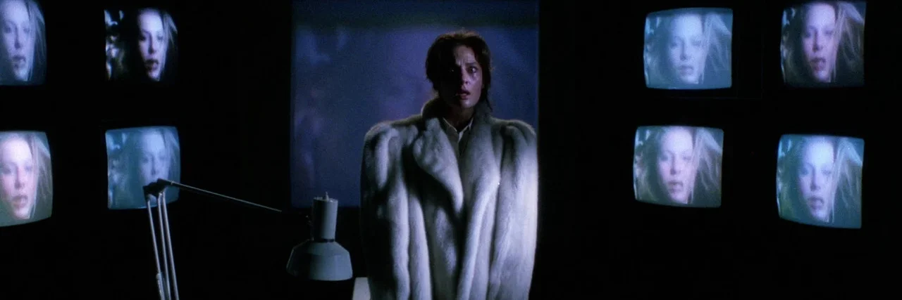 Murder-Rock: Dancing Death 4K 1984 big poster