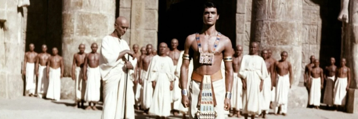 Pharaoh 4K 1966 big poster