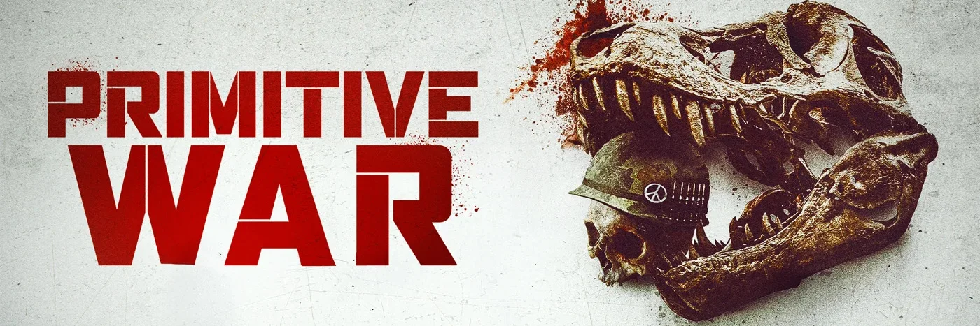 Primitive War 4K 2025 big poster
