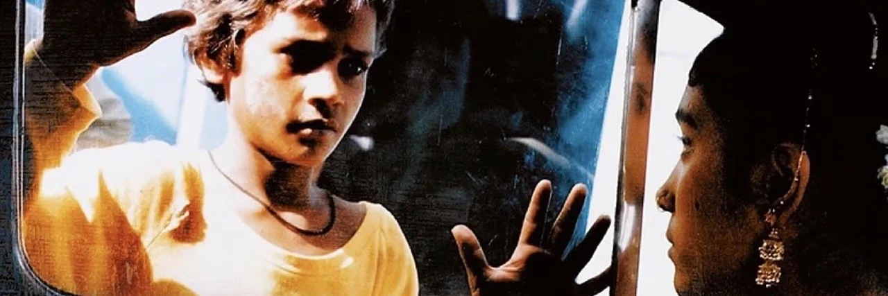 Salaam Bombay! 4K 1988 big poster