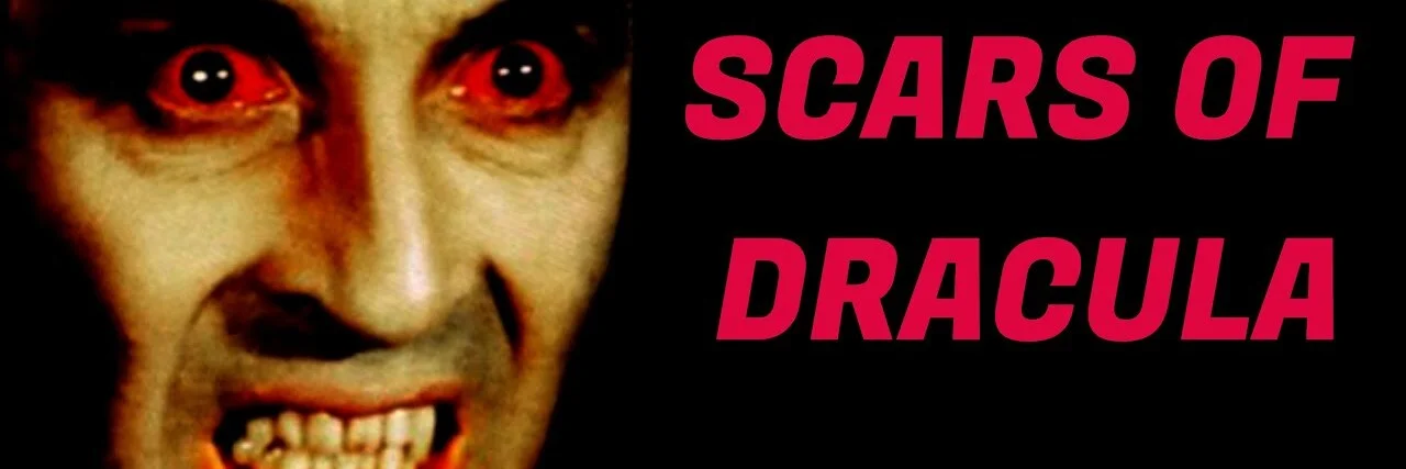 Scars of Dracula 4K 1970 big poster
