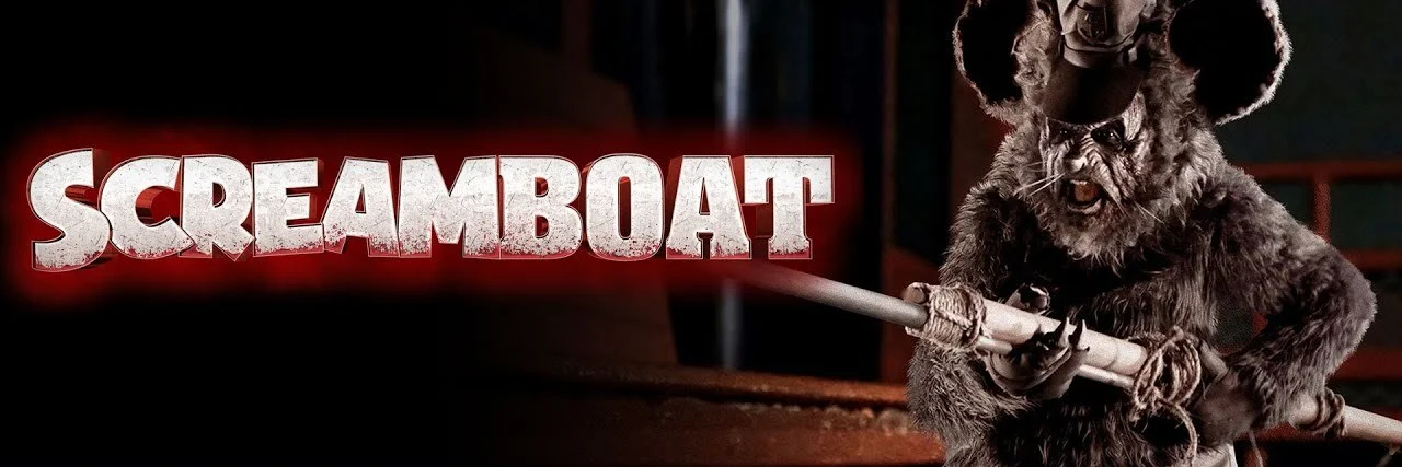 Screamboat 4K 2025 big poster